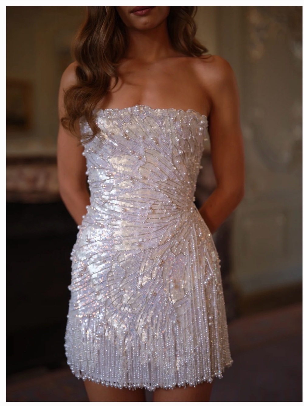 Rosie Etienne Bridal Seraphine Dress